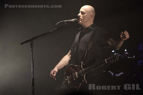 DOMINIQUE A - 2018-04-14 - PARIS - Philharmonie de Paris 1 - 